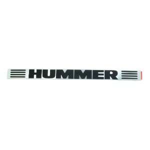   09 GENUINE HUMMER RH RIGHT FRONT KICK SCUFF PLATE 15137566 Automotive