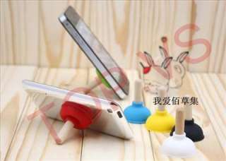features brand new and high quality colorful rubber toilet plunger