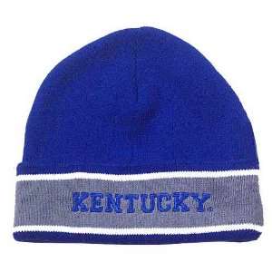  Kentucky Wildcats Royal Blue Ozone Knit Beanie