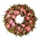 The Christmas Tree Company Pink Passion 22 Inch Premium Dried Floral 