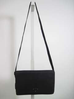 AUTH PRADA Black Shoulder Bag Handbag  