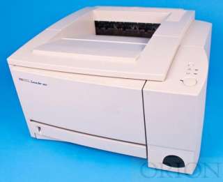 HP Laserjet 2100 Laser Printer C4170A 088698690901  
