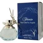 Feerie By Van Cleef & Arpels Edt Spray 3.4 Oz Perfume For Women