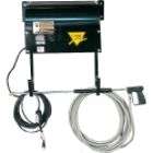 Cam Spray Electric Pressure Washer, Wall Mount, 1000 psi, 2.2 gpm, 120 