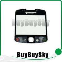 Glass Lens LCD Protector for BlackBerry 8520 8530  