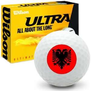  Albania   Wilson Ultra Ultimate Distance Golf Balls 