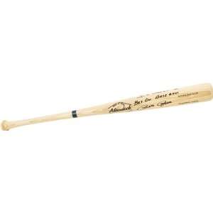   Big Stick,Im Sorry I Bet On BaseballInscription