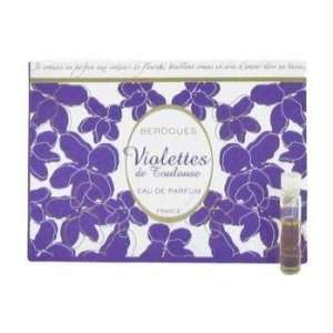 Violettes De Toulouse by Berdoues Vial (sample) 03 oz for 