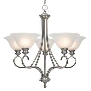   Lighting Fixture, Pewter, Marbled Glass, B10667 
