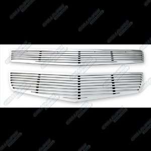  2010 2011 Chevy Traverse Perimeter Grille Grill Insert 