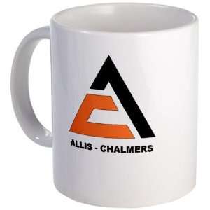  ALLIS CHALMERS Hobbies Mug by 