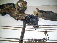 Hoyt XT2000 Viper 2 Compound Hunting Bow 767592281537  