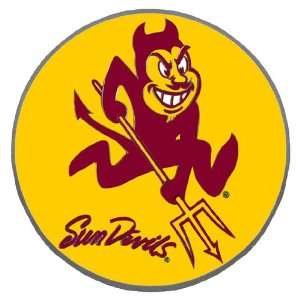   BSS   Arizona State Sun Devils NCAA Logo Hitch Cover 