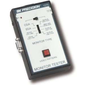   1275 HHD Video Monitor Tester, CGA, VGA, SVGA