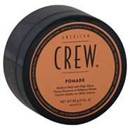 American Crew Pomade, With High Shine, Medium Hold, 3 oz (85 g) at 