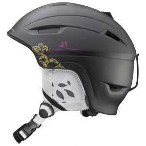 Salomon Icon Origins Helmet Black Matte S, 2011  