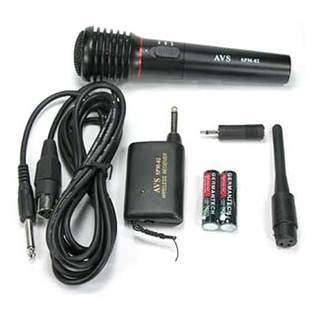 SF Cable Wireless Microphone 