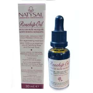  Natysal Natural Rosehip Oil 