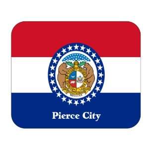  US State Flag   Pierce City, Missouri (MO) Mouse Pad 