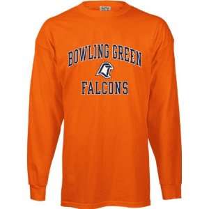 Bowling Green State Falcons Kids/Youth Perennial Long Sleeve T Shirt 