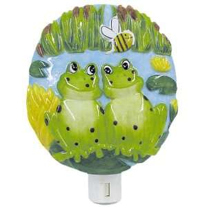  Garden Froggy Nightlight