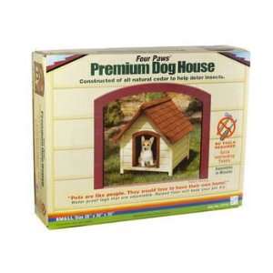  Four Paws   Dog House Small 28X30X30