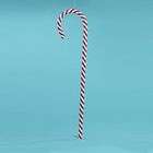   Adler 18 Peppermint Twist Red & White Candy Cane Christmas Decoration