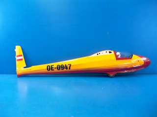 Seagull Ka8 B Sailplane ARF R/C Airplane Kit Glider SEA137B Electric 