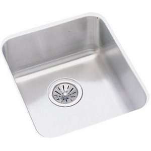   Sink with 18 Gauge, 7 7/8 Bowl Depth and Sound Guard Undercoating