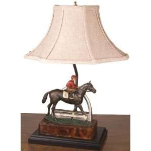  Riders Up Table Lamp