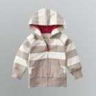 Route 66 Infant & Toddler Boys Striped Hoodie Jacket
