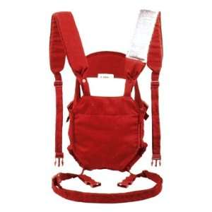  BABY KING Kangaroo Pouch Baby Carrier, Red Patio, Lawn 