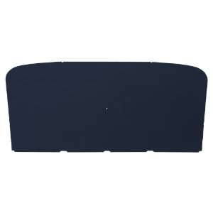 Acme AFH7879 MAD4489 ABS Plastic Headliner Covered With Navy Blue 1/4 