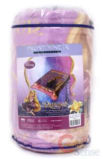 Princess Tangled Rapunzel Plush Blanket Raschel 60 x 80  