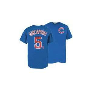 Chicago Cubs #5 Nomar Garciaparra Toddler T Shirt  Sports 