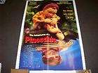 PINOCCHIO MOVIE POSTER THOMAS L