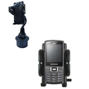   Car Cup Holder for the Samsung C5212   Gomadic Brand GPS & Navigation
