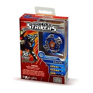Magnext Metal XS Battle Strikers Turbo Tops #29778 Asleon by Magnext
