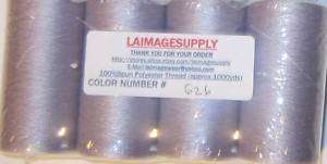 Spun Polyester Quilting/Quilters/Serger Sew,Thread #626  
