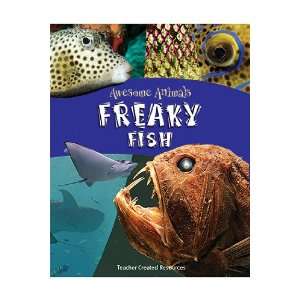  Awesome AnimalsFreaky Fish Toys & Games