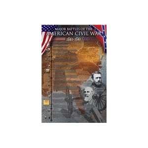  American Civil War Laminated Poster