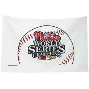  Philadelphia Phillies 2008 World Series Champions Sports 