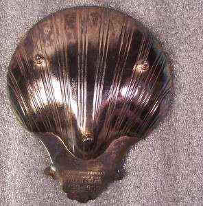 Bowls 3 Footed Shells RF Inc Sheffield Repro 17 1800  