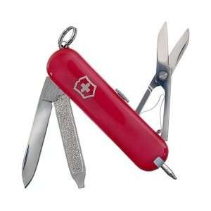 Swiss Army Knives Red Signature 7 In 1 Multitool 54091 
