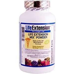  Life Extension Mix Powder without Copper, 4.65 oz Health 