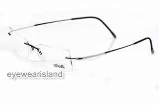 Silhouette Titan Dynamics Eyeglasses 7719 6051 Frame  