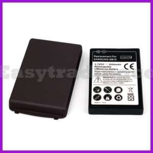 3500mAh Extended Battery+Cover Samsung S8530 Wave 2 II  