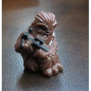   FIGHTER PODS   CHEWBACCA (ALTERNATIVE) EXCLUSIVE FIGURE Toys & Games
