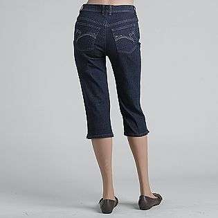 Womens Petite Amanda Crop Jeans  Gloria Vanderbilt Clothing Petite 