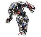   PRIME DARK OF THE MOON FULL BODY SHAPED TRANSFORMERS PARTY BALLOON